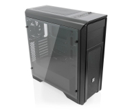 SilentiumPC Gladius M35T Pure Black RGB - 360992 - zdjęcie 2